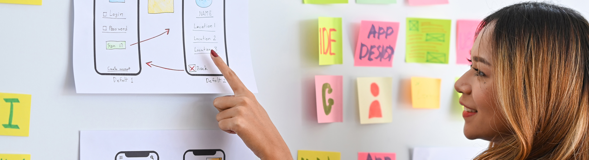 UX & UI Design