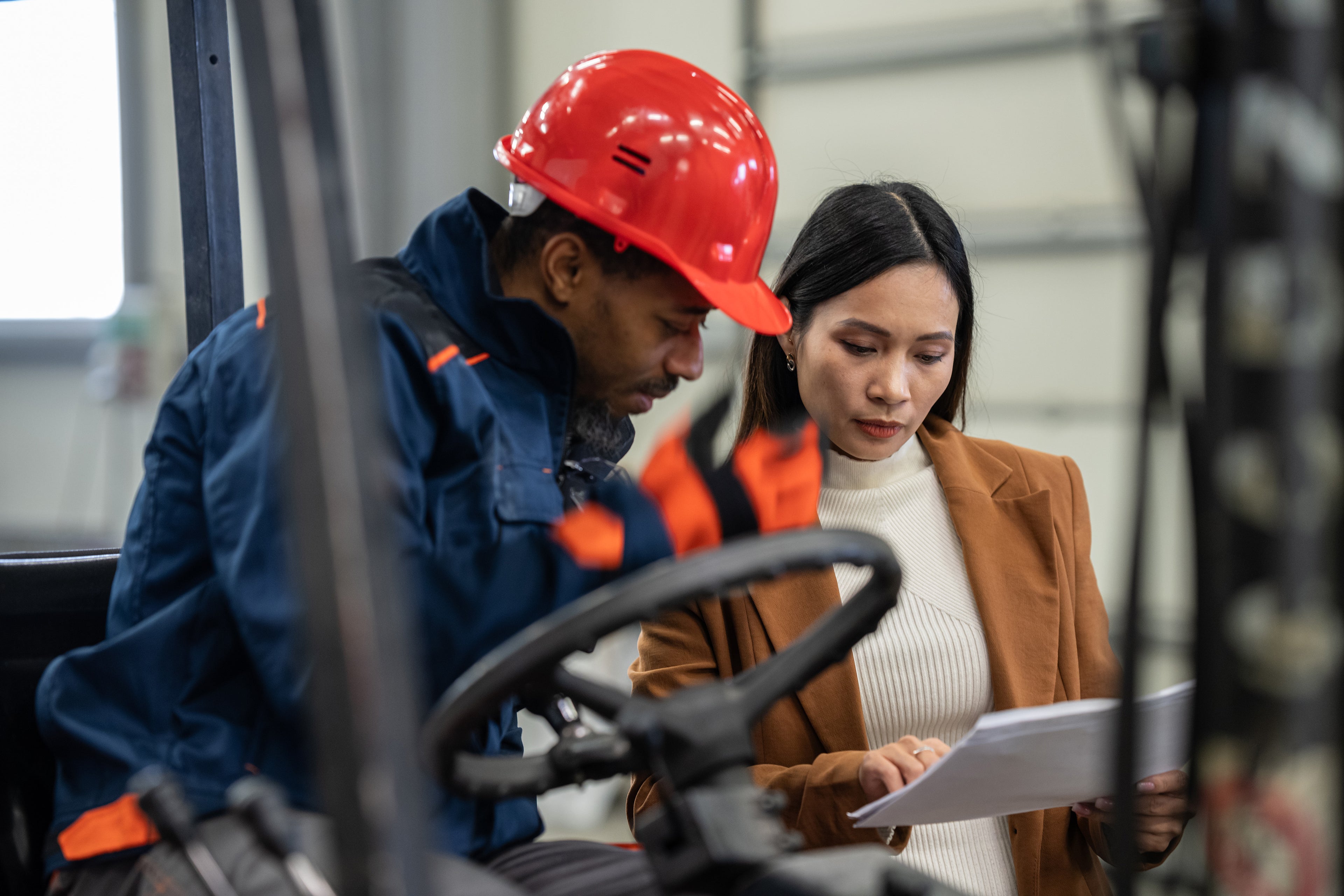 Human Factors in Safety 1: Cognitive Performance