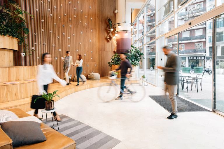 Urban Sustainability Strategy
